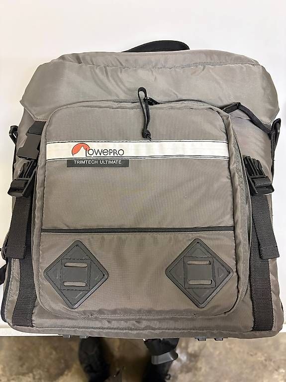 Zaini: LowePro Fotorucksack_Kamerarucksack Trimtech Ultimate – Nuovo (secondo la descrizione) da Adligenswil venduto da Johnsepia