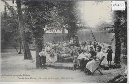 Foyer des Allies - Chaussee de Dornach - Mulhouse