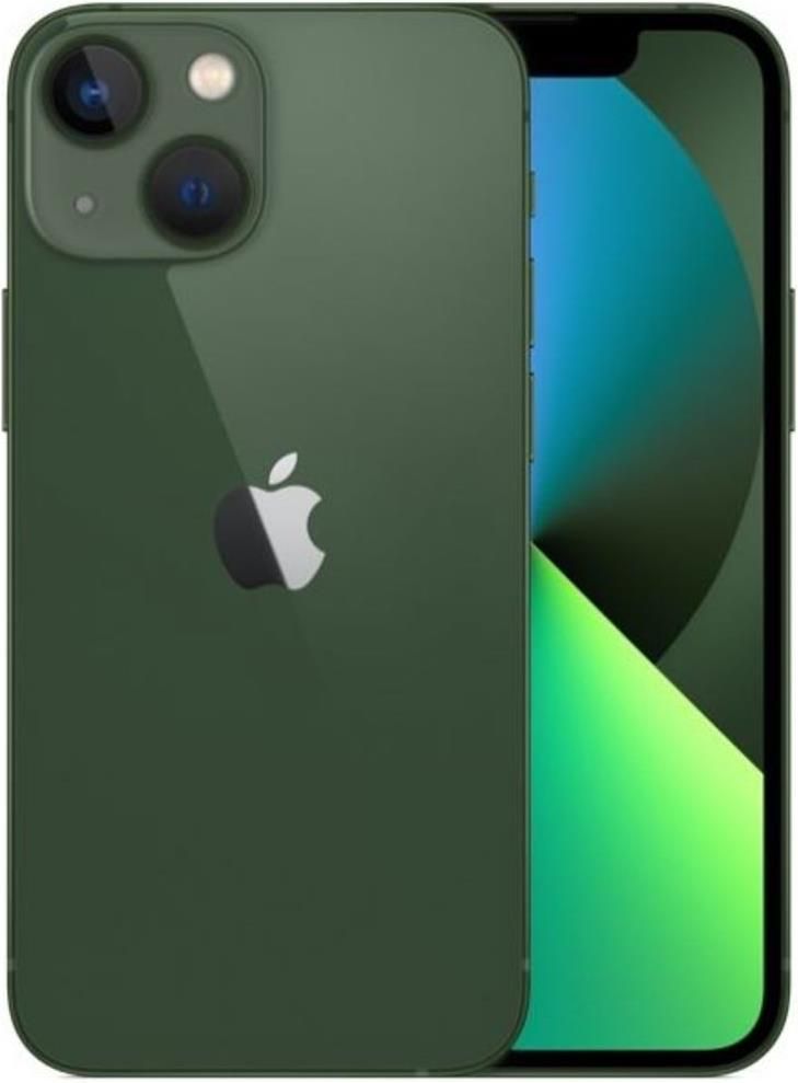 Telefoni cellulari / Smartphones: Apple iPhone 13 mini 128GB Grün – Usato da Steinhausen venduto da verkaufench