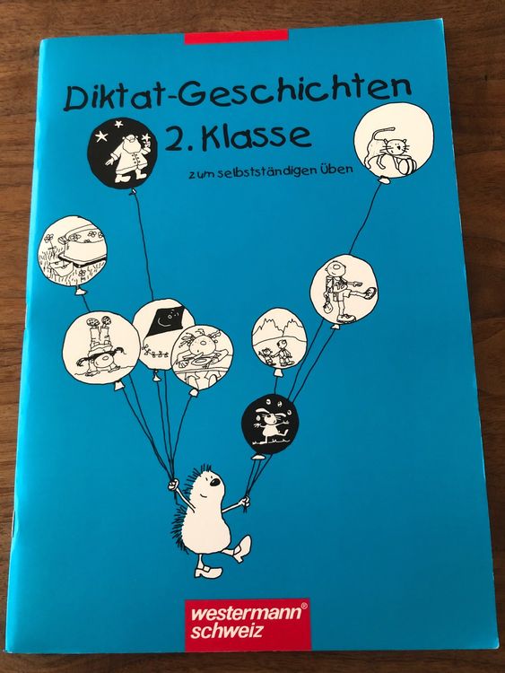 Diktatgeschichten 2. Klasse (Gebraucht) in Adliswil für CHF 6 – mit