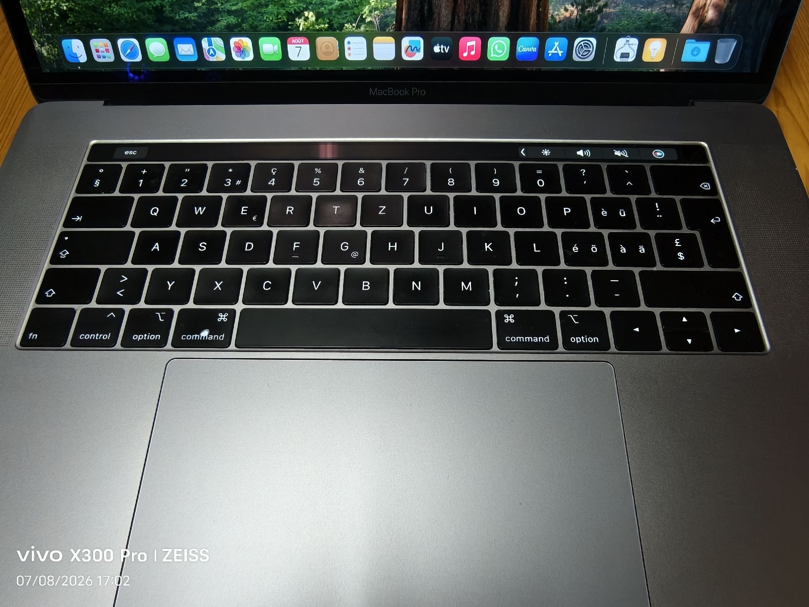 Apple Notebook: Macbook 15" i9 – Usato da St-Martin FR venduto da MaxHsr 3
