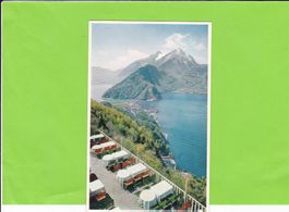 Fürigen: Blick von der Hotel-Terrasse
