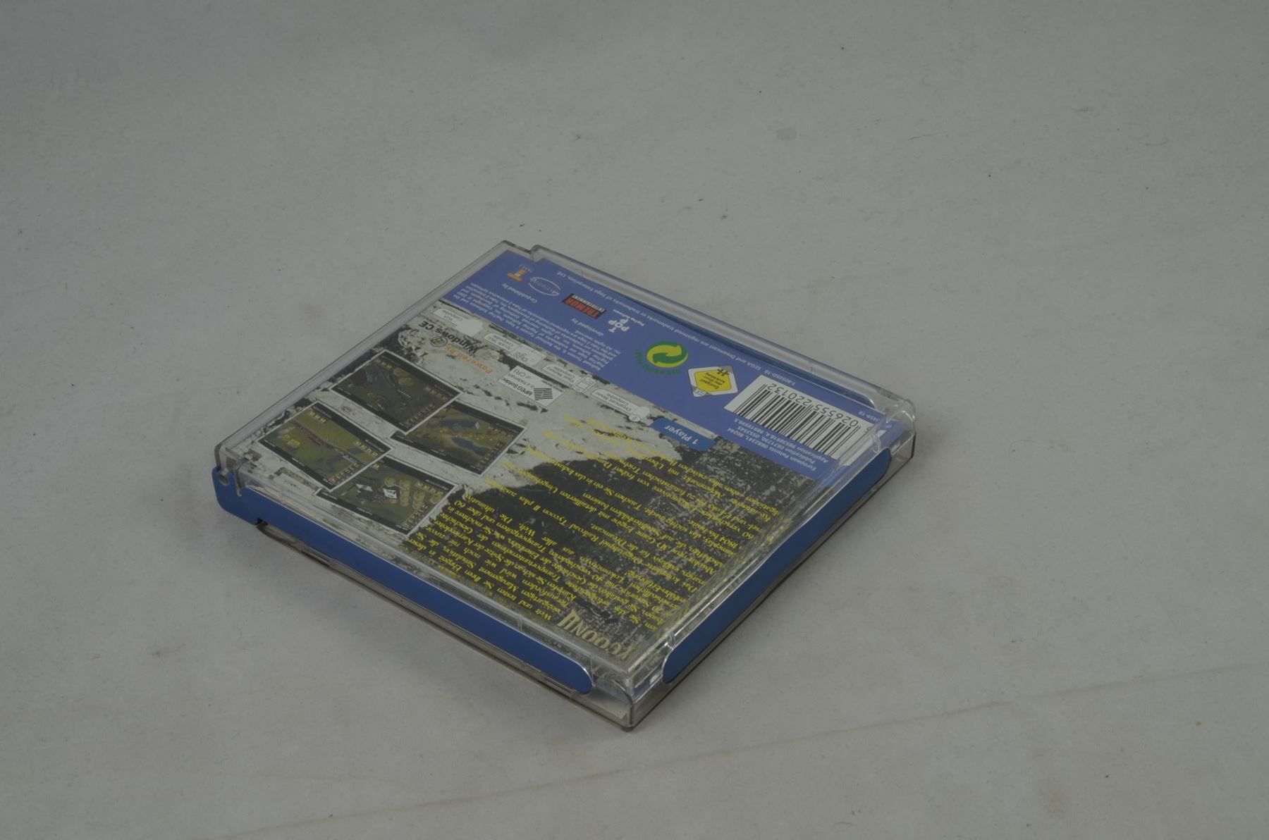 Spiele: Railroad Tycoon II Dreamcast Spiel CIB – Gebraucht aus Buchs AG von SellAndBuyX 1