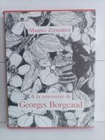 Georges Borgeaud (+ dédicace) / Maurice Zermatten / Skira