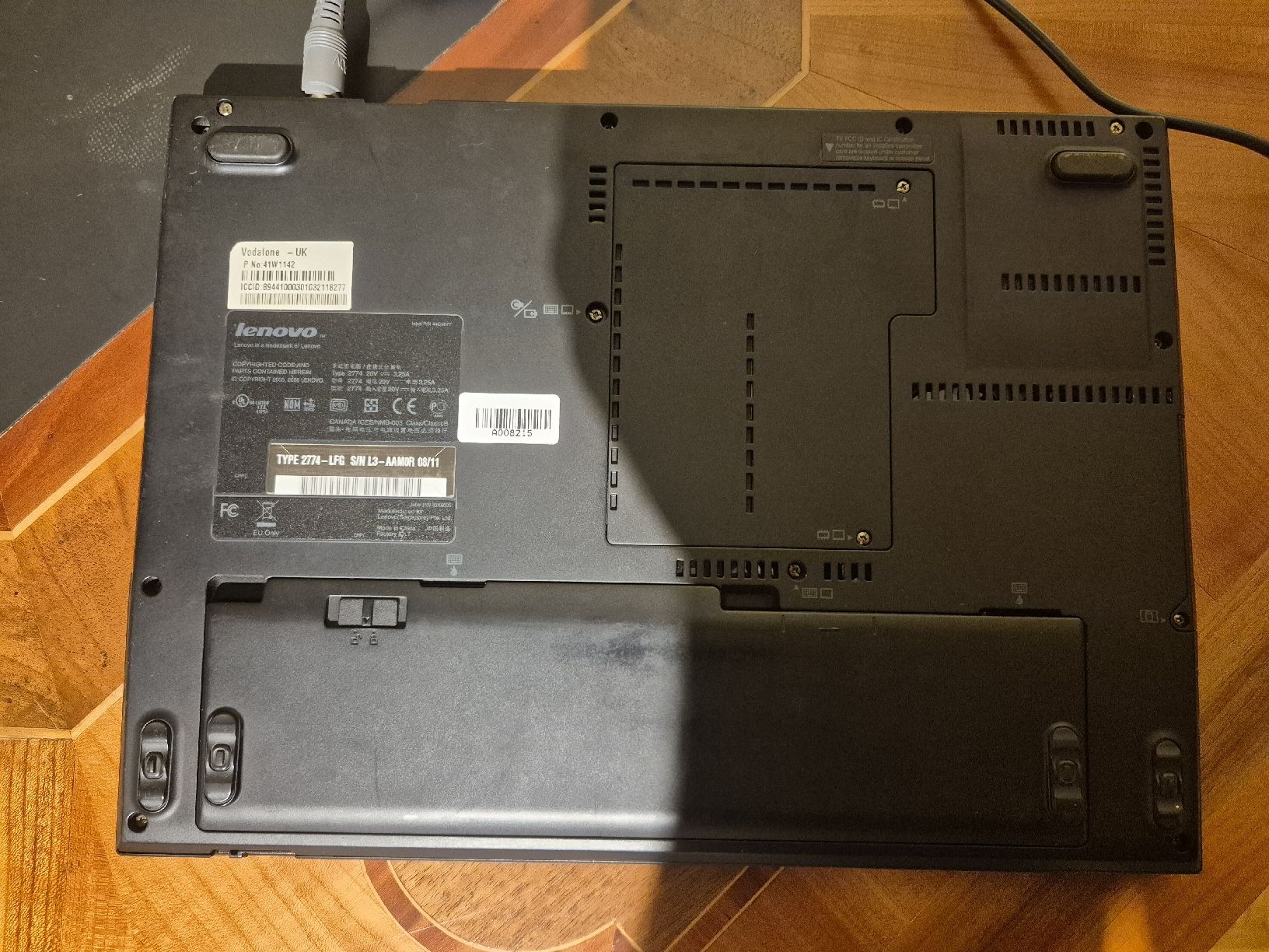 Lenovo Notebook: Lenovo ThinkPad X301 – Usato da Reinach BL venduto da xDrews 4