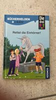 Die Drei !!! Rettet die Einhörner / Bücherhelden 2. Klasse