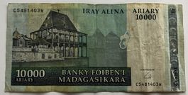 Madagaskar 10‘000 Ariary