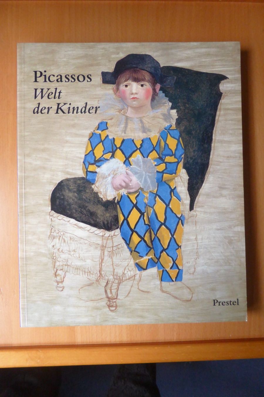 Libri: Kunst - Pablo Picasso - Welt der Kinder – Nuovo (secondo la descrizione) da Brunnadern venduto da lesezirkel