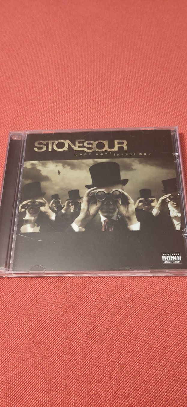 CD: Stone Sour - Come what (ever) may – Usato da Zürich venduto da Heldel