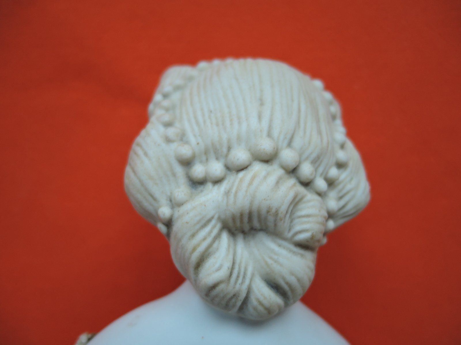 Bambole: Parian Biedermeier Puppe ca.1850-1860 – Usato da BINNINGEN venduto da Ramschti 6