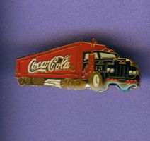 Coca Cola  Truck