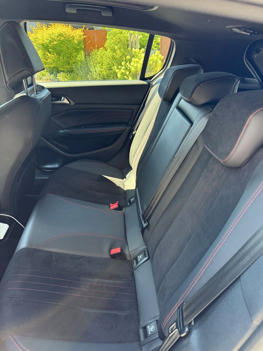 Peugeot Autos: Peugeot 308 GTI – D'occasion à Riken AG par liiis_ 6