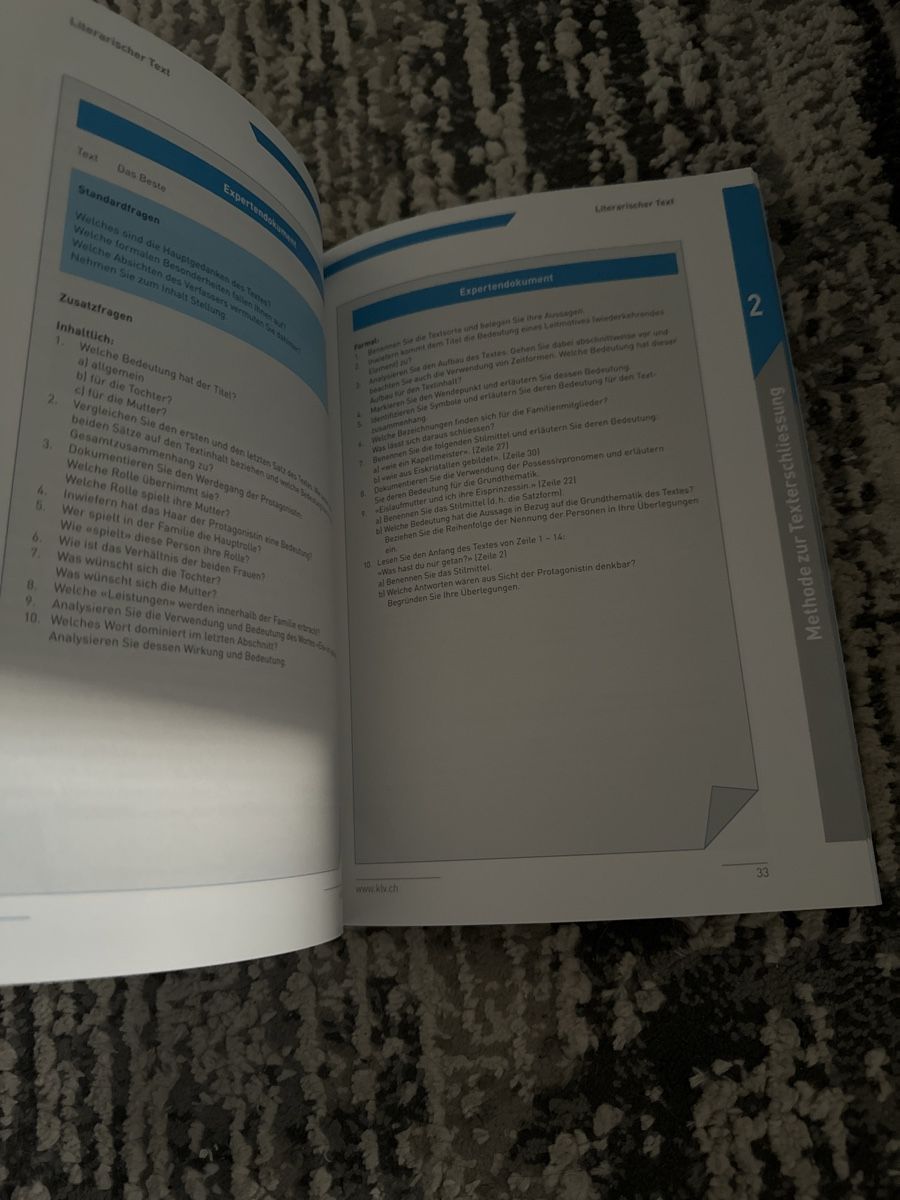 Libri: Intensivtraining Deutsch mündlich KV Profil B/E - Top! – Nuovo (secondo la descrizione) da Wetzikon venduto da ana_5lwx 1