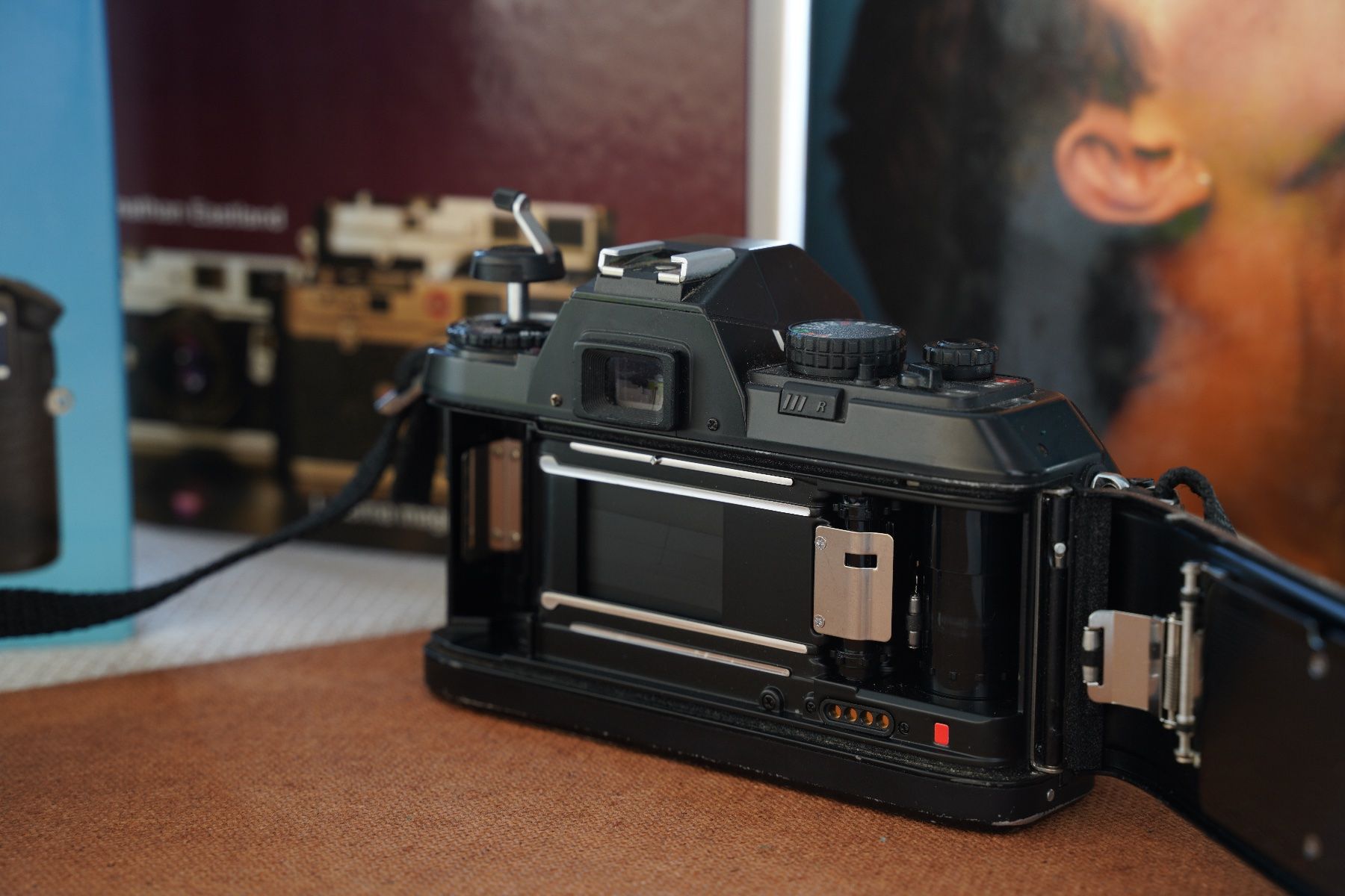 Nikon Fotocamera: Nikon F301 – Difettoso da Dagmersellen venduto da sim_zqh8 3