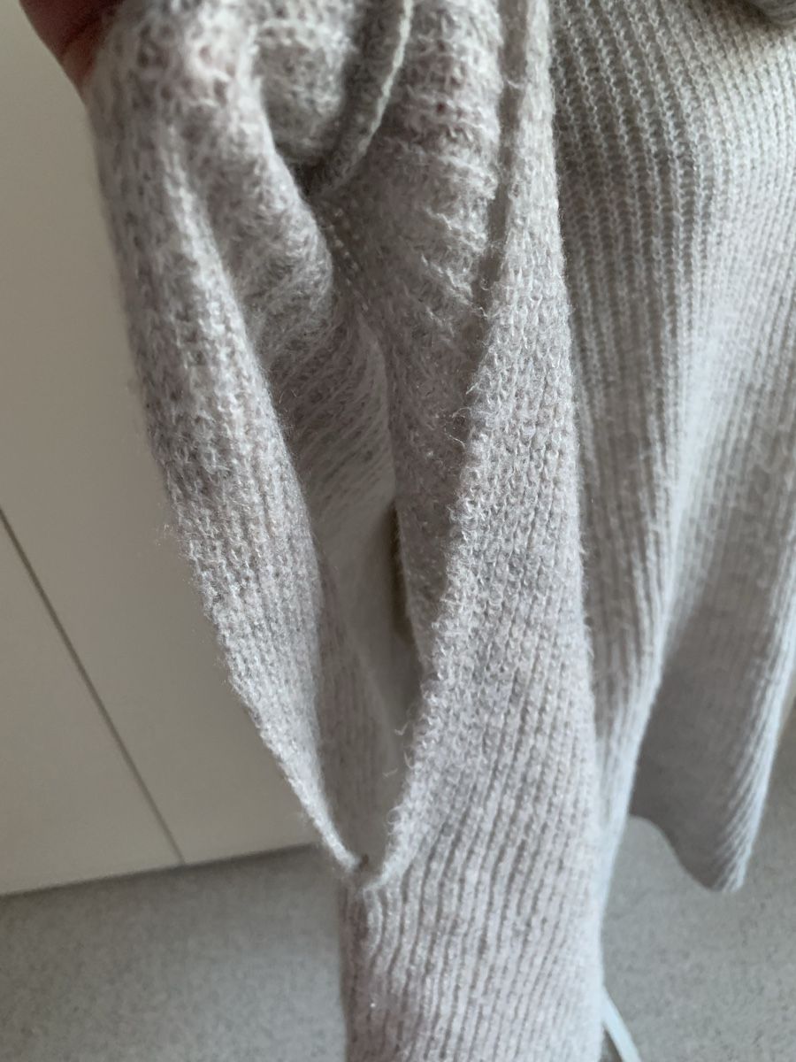 Maglioni & Felpe: La Redoute Taillissime Poncho one Size – Usato da Ellikon an der Thur venduto da Bali1999 2
