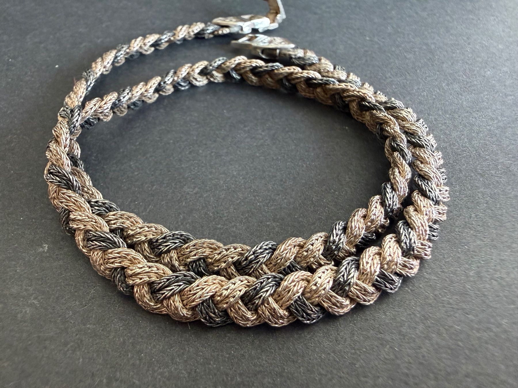 Ketten: Vintage Silber Kette 925 – Gebraucht aus Spiegel b. Bern von Rogger72