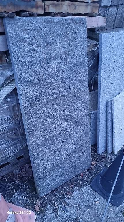 Pietre & tegole: Plaque de granit – Usato da Corsier-sur-Vevey venduto da hel_lvr5 3
