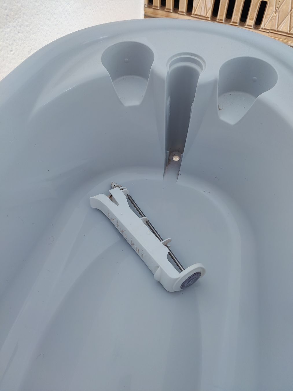 Tutto per il bagno: bébé-jou Babywanne inkl. Ständer & Badethermometer – Usato da Winterthur venduto da sya_hvz2 8