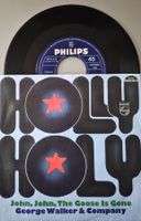 George Walker & Company Single – Holly Holy