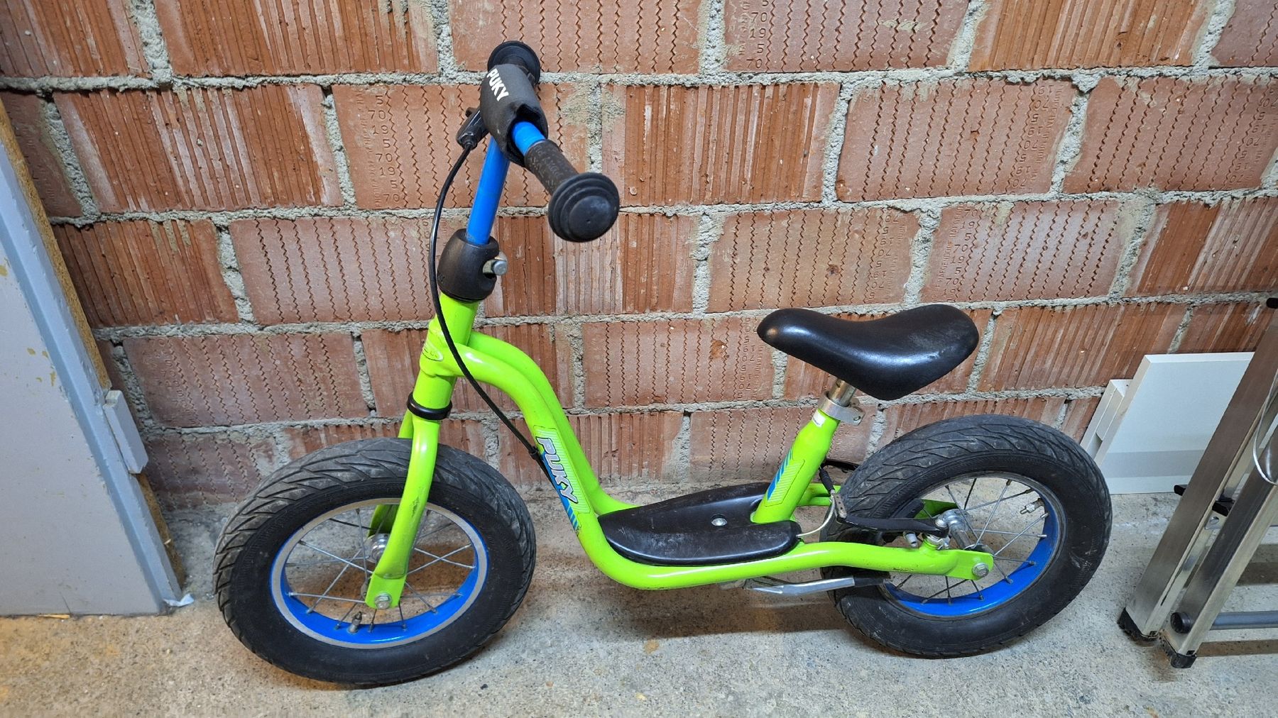 Puky Vélos: Puky Laufrad XL – D'occasion à Zug par peru01