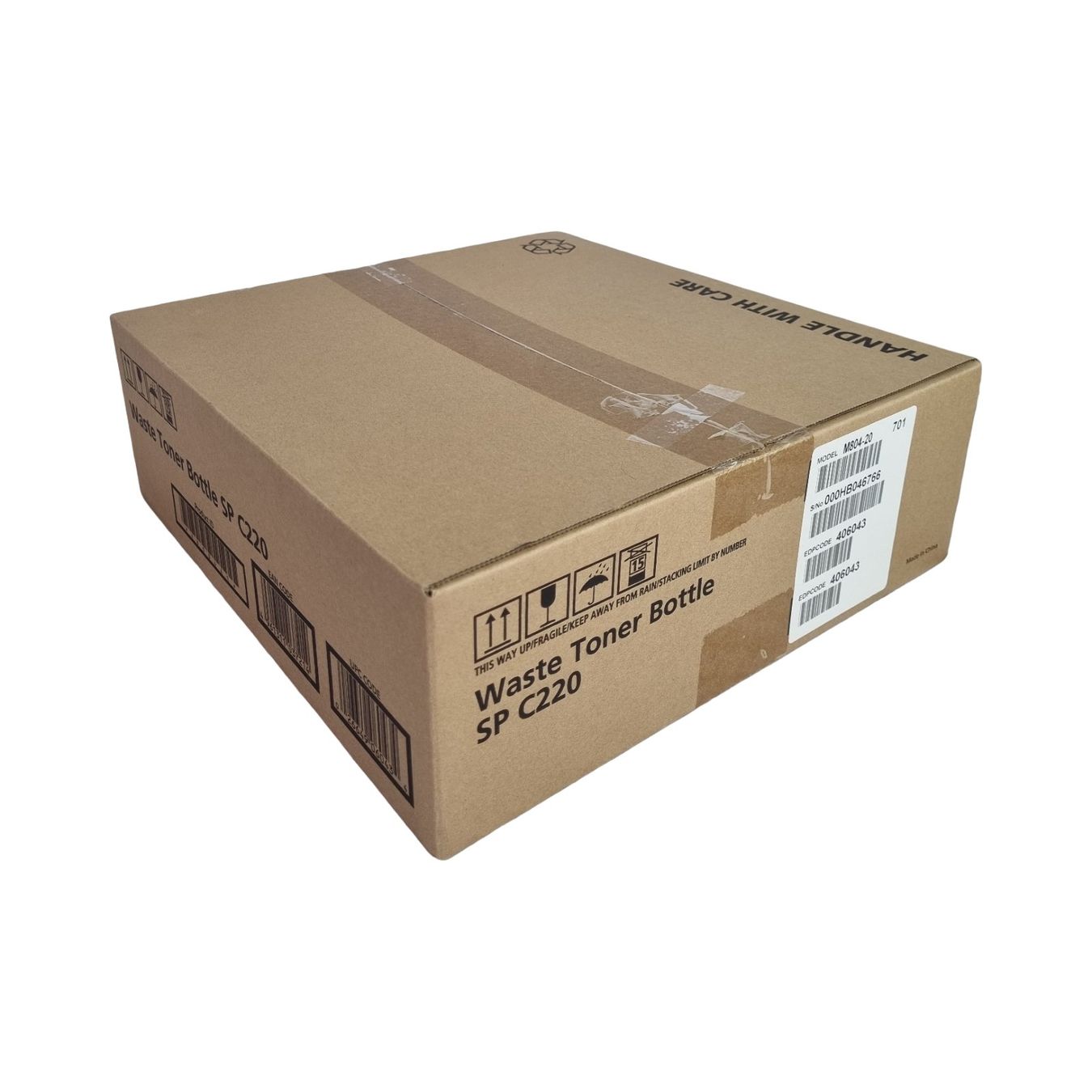 Ricoh Imprimantes: RICOH Resttonerbehälter – Neuf (Voir description) à Wangen b. Olten par Restwert_Wangen 1