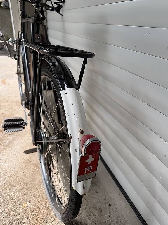 Vélos: Militärvelo – D'occasion à Thun par loria100 3