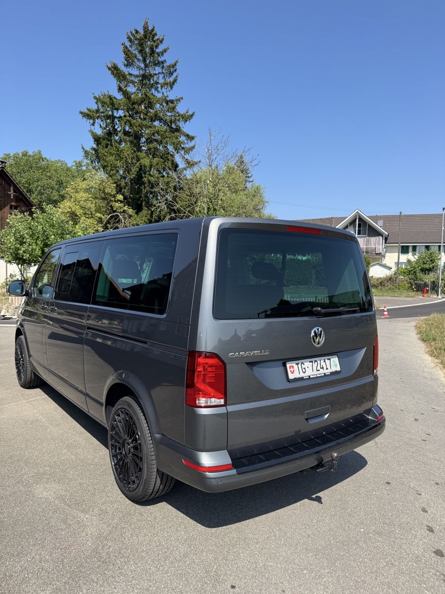 VW Automobili: VW Caravelle T6.1 langer Radstand – Usato da Hohentannen venduto da kle_7ykx 3