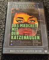 DVD Das Mädche mit den Katzenaugen (21538)