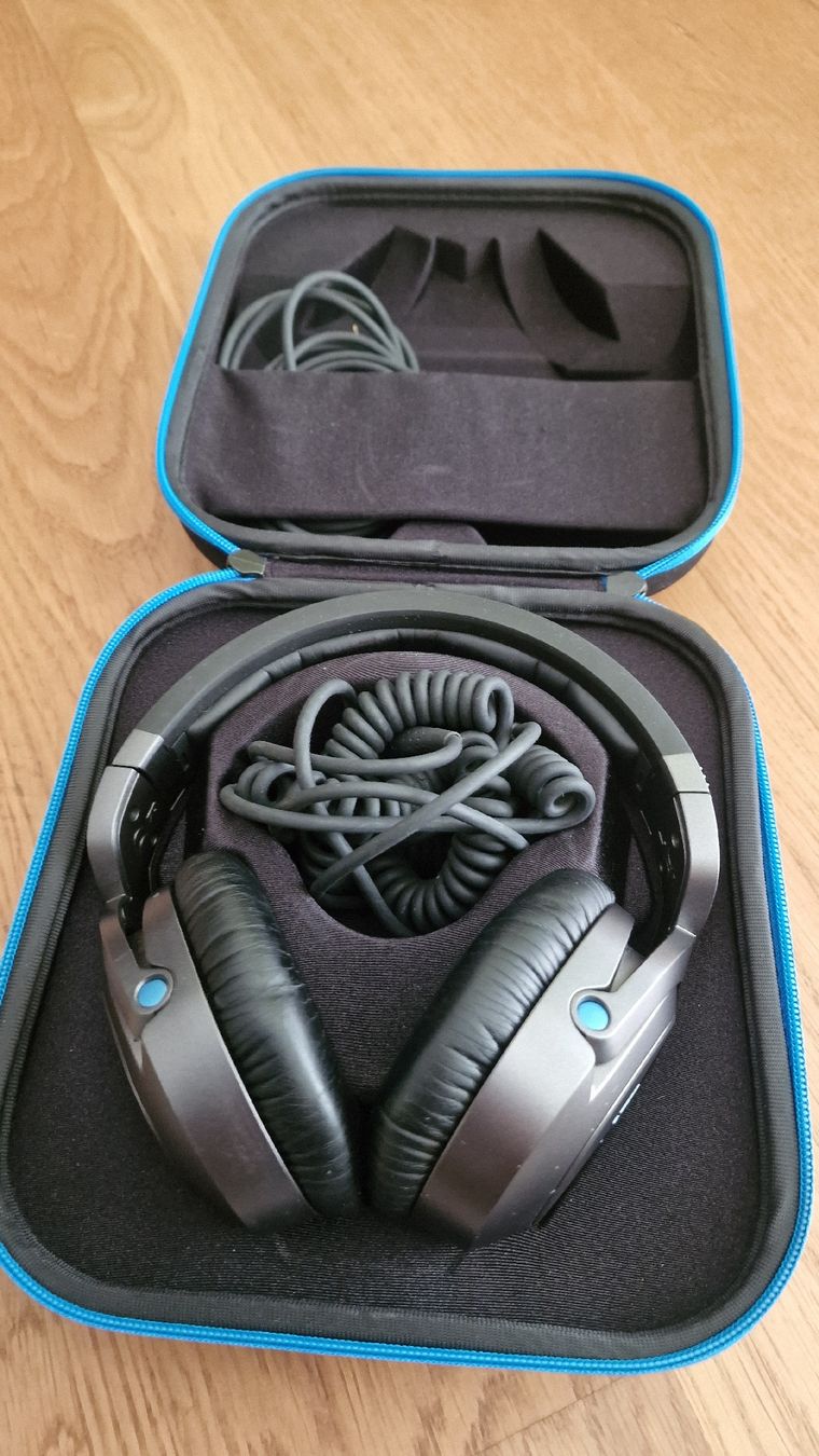 Sennheiser Kopfhörer: Sennheiser HD6 Mix – Gebraucht aus Urtenen-Schönbühl von Saints67 3