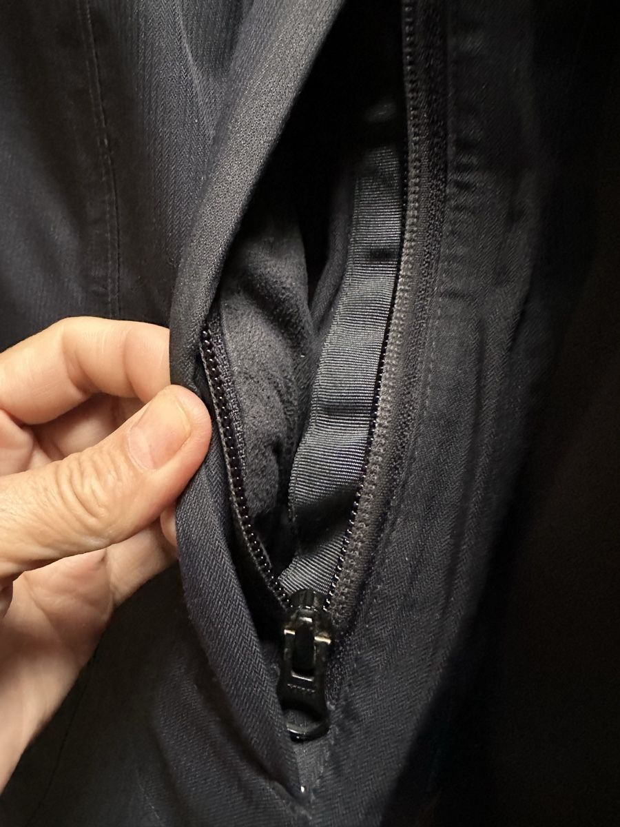 North Face Cappotti: The North Face Mantel , Navy Gr. S – Usato da Hinterkappelen venduto da una066 2