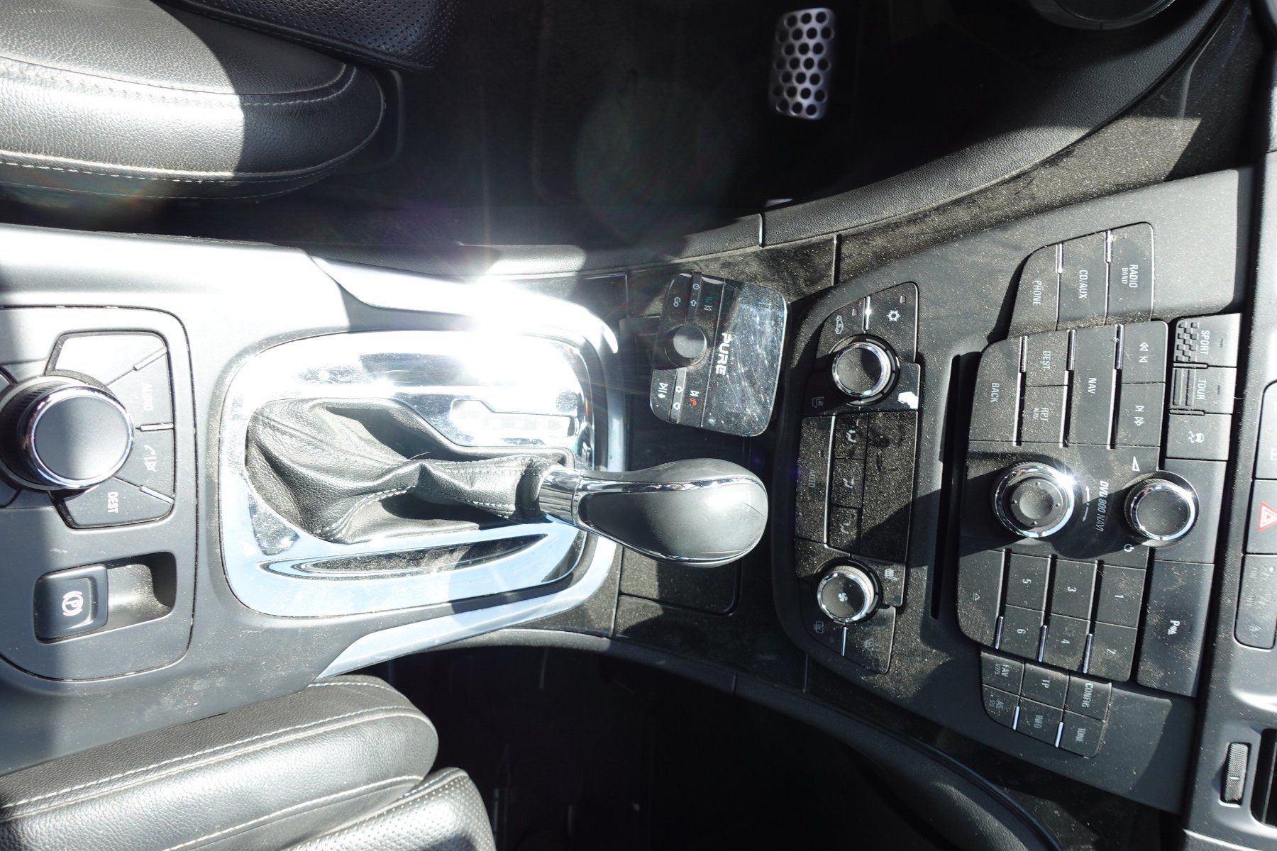 Opel Automobili: Opel Insignia A 20T 4x4 – Difettoso da Rüegsbach venduto da Garage3418 9