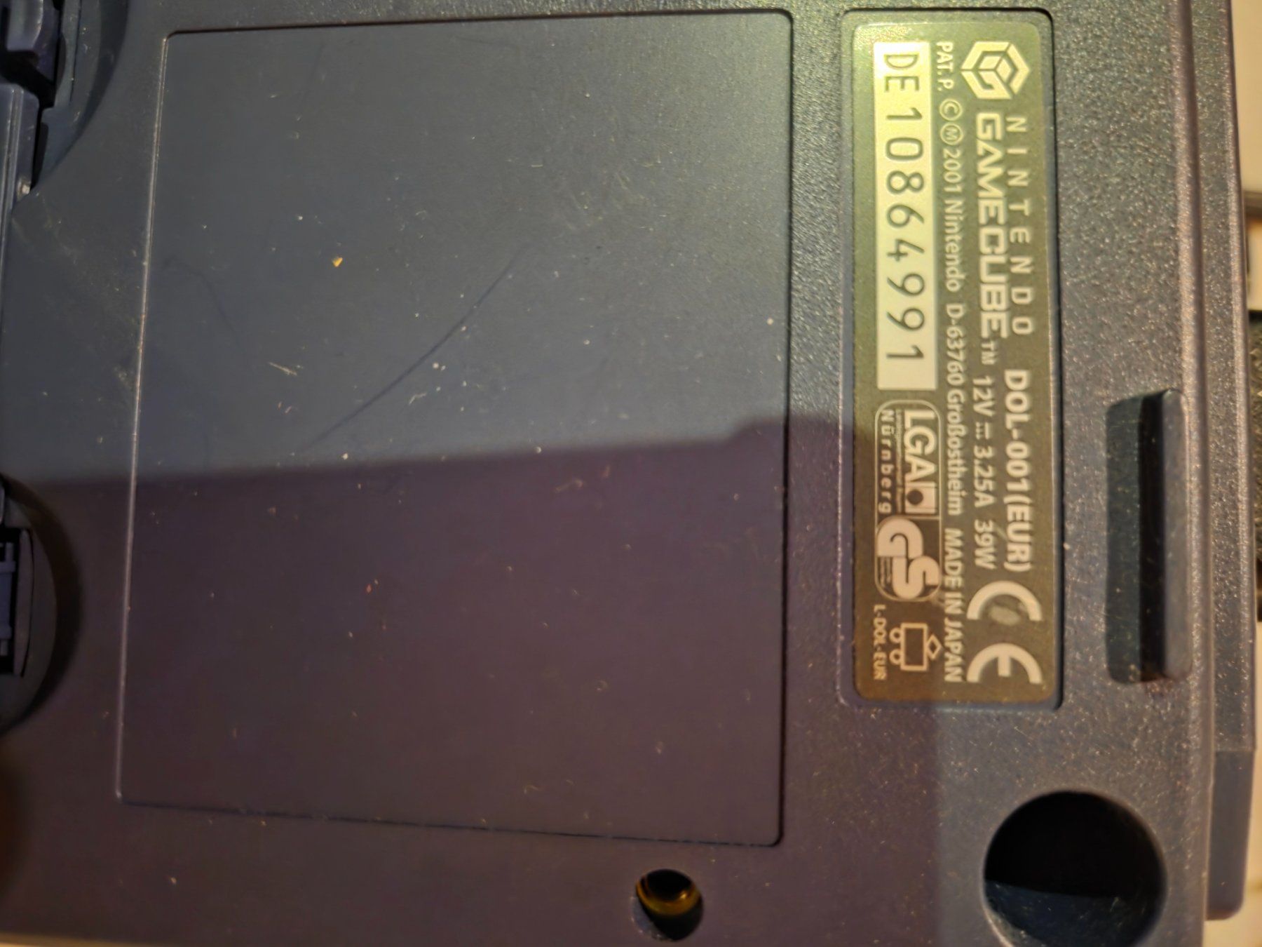 Nintendo Konsolen: Nintendo Gamecube Inkl Games Top Zustand – Gebraucht aus Zizers von watchcomp. 6