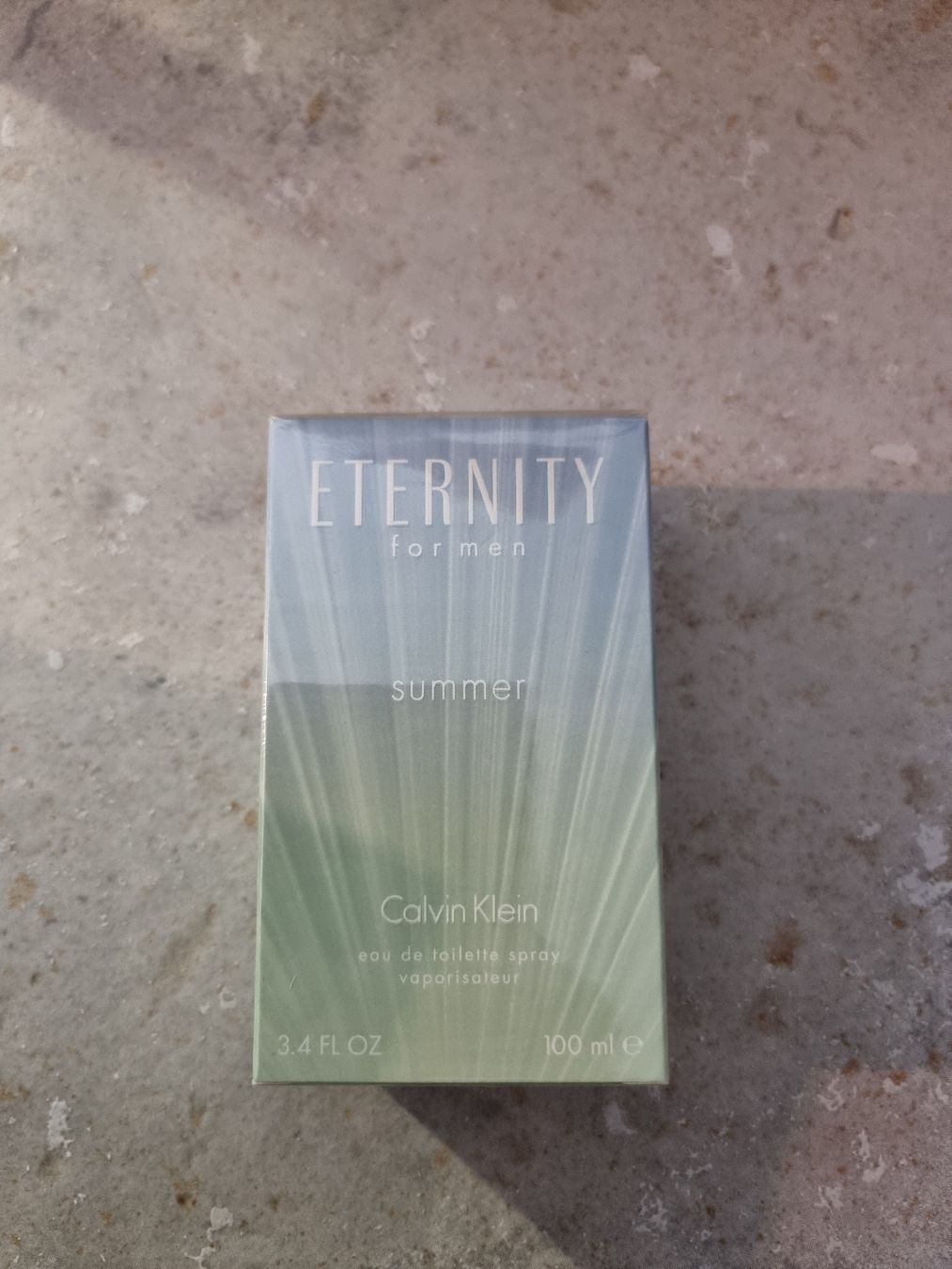 Calvin Klein Parfum & Eau de Toilette: Calvin Klein Eternity Summer 2016, 100ml, Neu – Neu und originalverpackt aus Niederglatt ZH von niw_x52f
