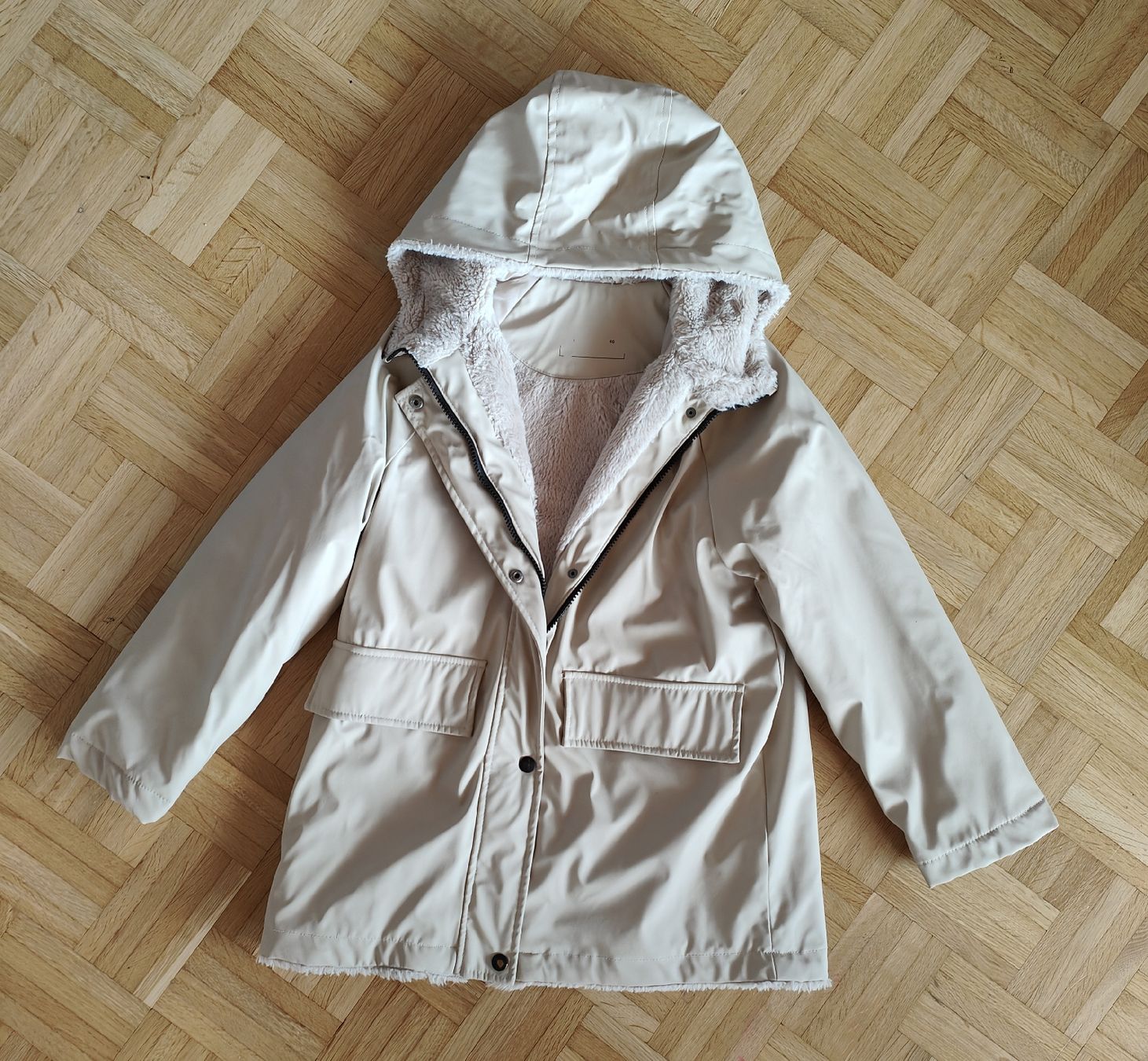 Zara Giacche: Regenjacke / Zara / Grösse 140 – Usato da Kleinandelfingen venduto da Stitch2014 1