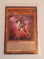 Karakuri Ninja 919 Kuick Yugioh Karte