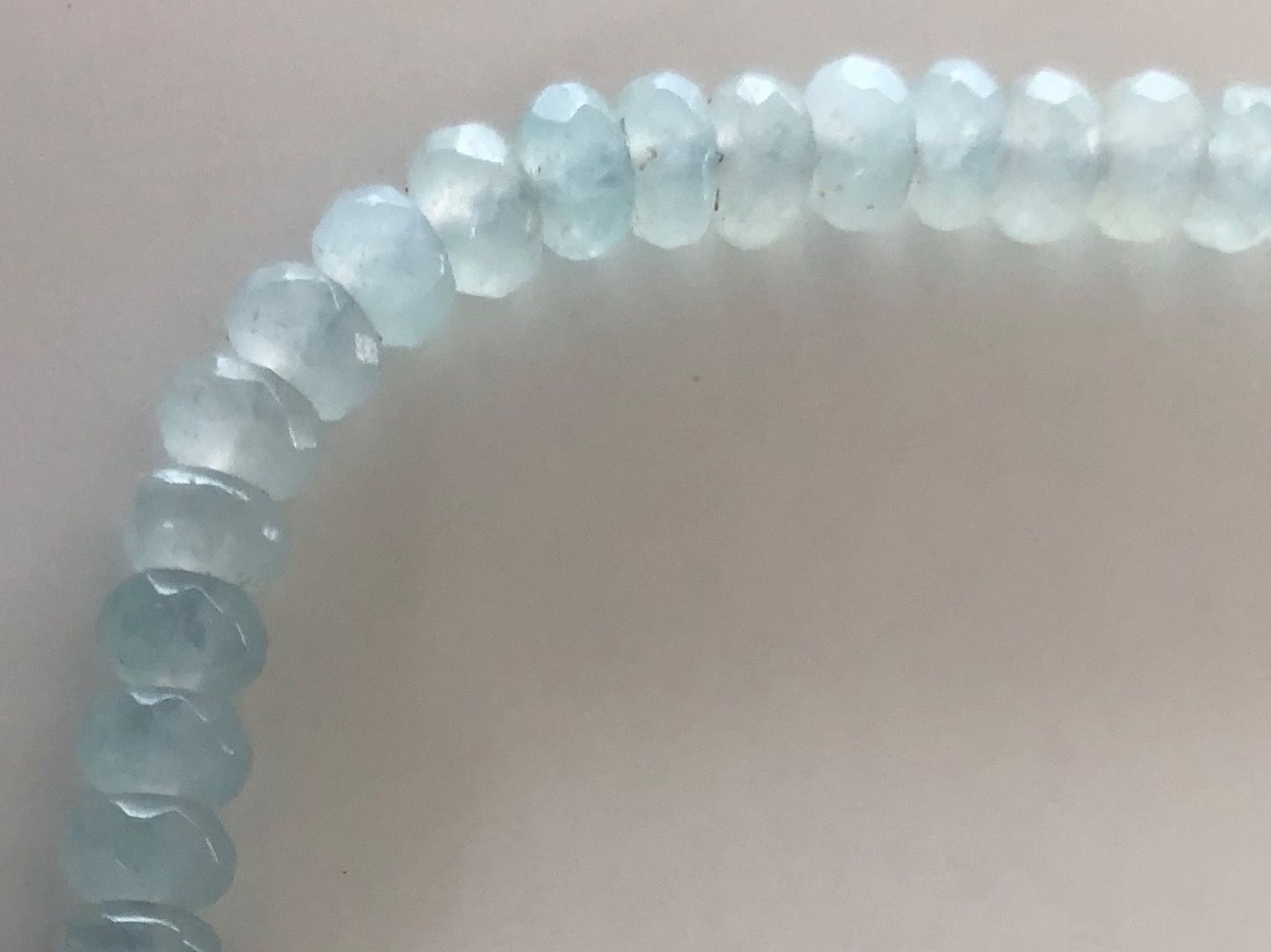 Catenine: Halskette Aquamarin – Usato da Stein AR venduto da EvaL056 2