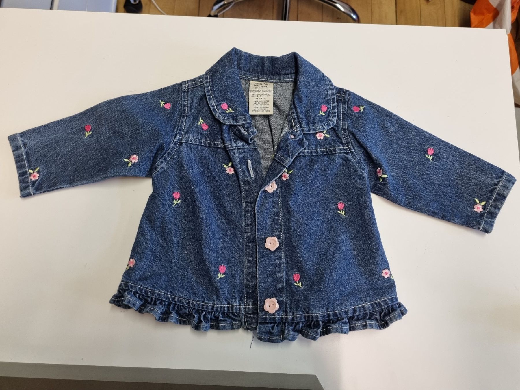 Giacche & Cappotti: Babyjacke 12 Monate – Usato da Schönenwerd venduto da Chez_Mimi
