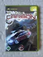 Need for Speed Carbon für Xbox