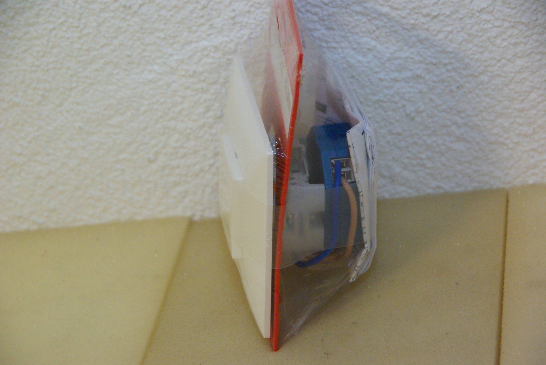 Feller Schalter: Feller UP-Taster mit Universaldimmer, ws – Neu und originalverpackt aus Herisau von Cevianer1844 2