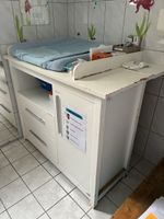 Wickeltisch