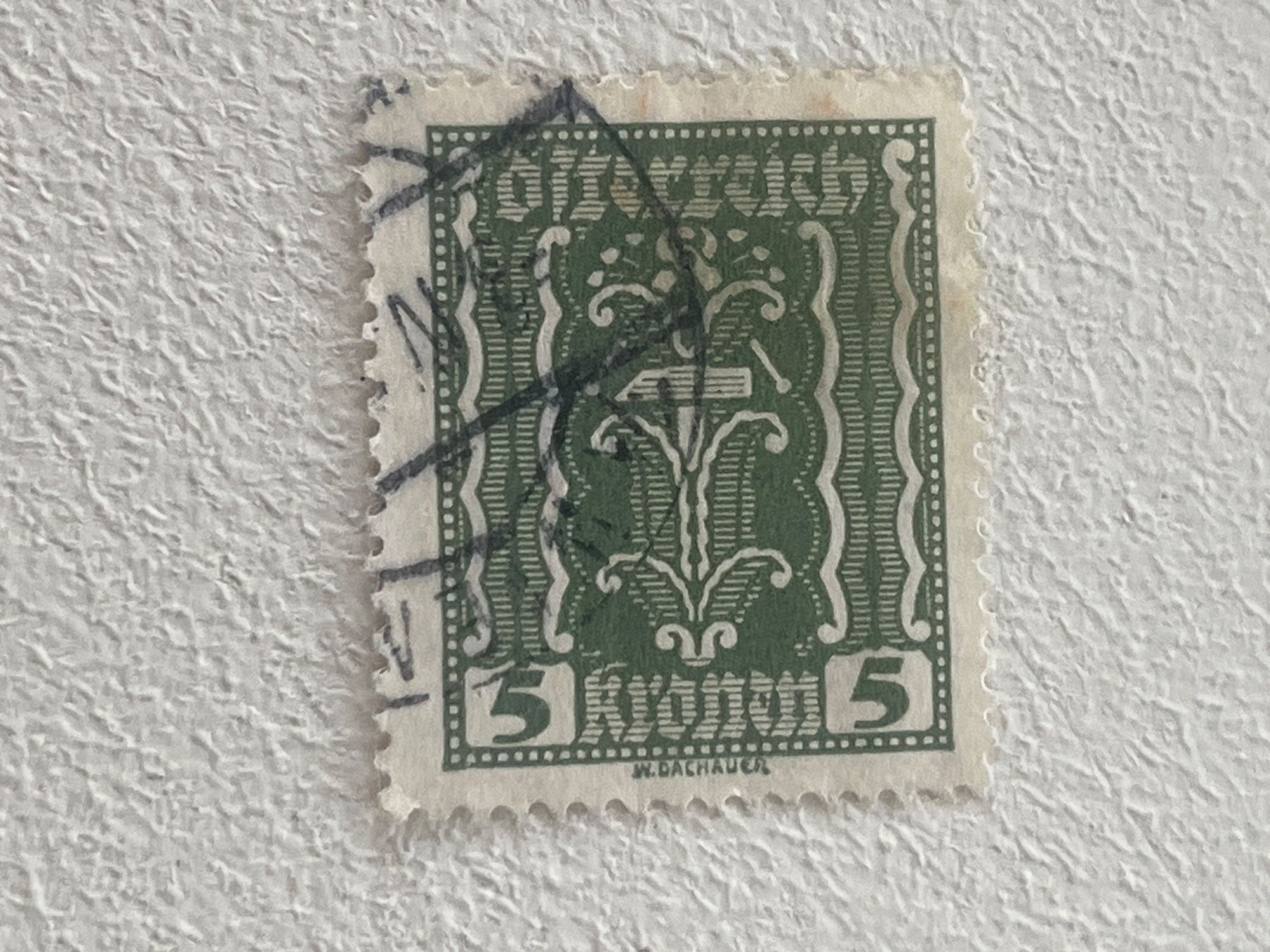 Tutti i francobolli: Österreich Briefmarke – Usato da Chiasso venduto da AzenYa