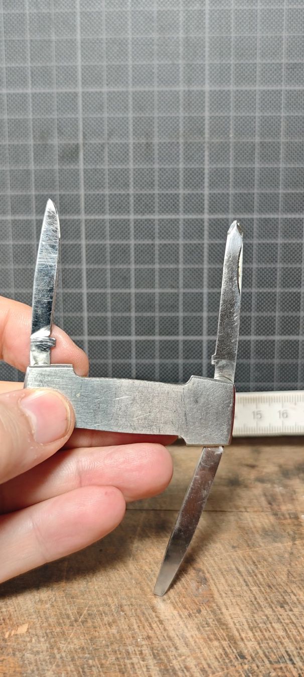 Coltelli tascabile: Altes Messer zu verkaufen Nr 83 – Usato da Gelterkinden venduto da MYSTOREFORYOU4460 6