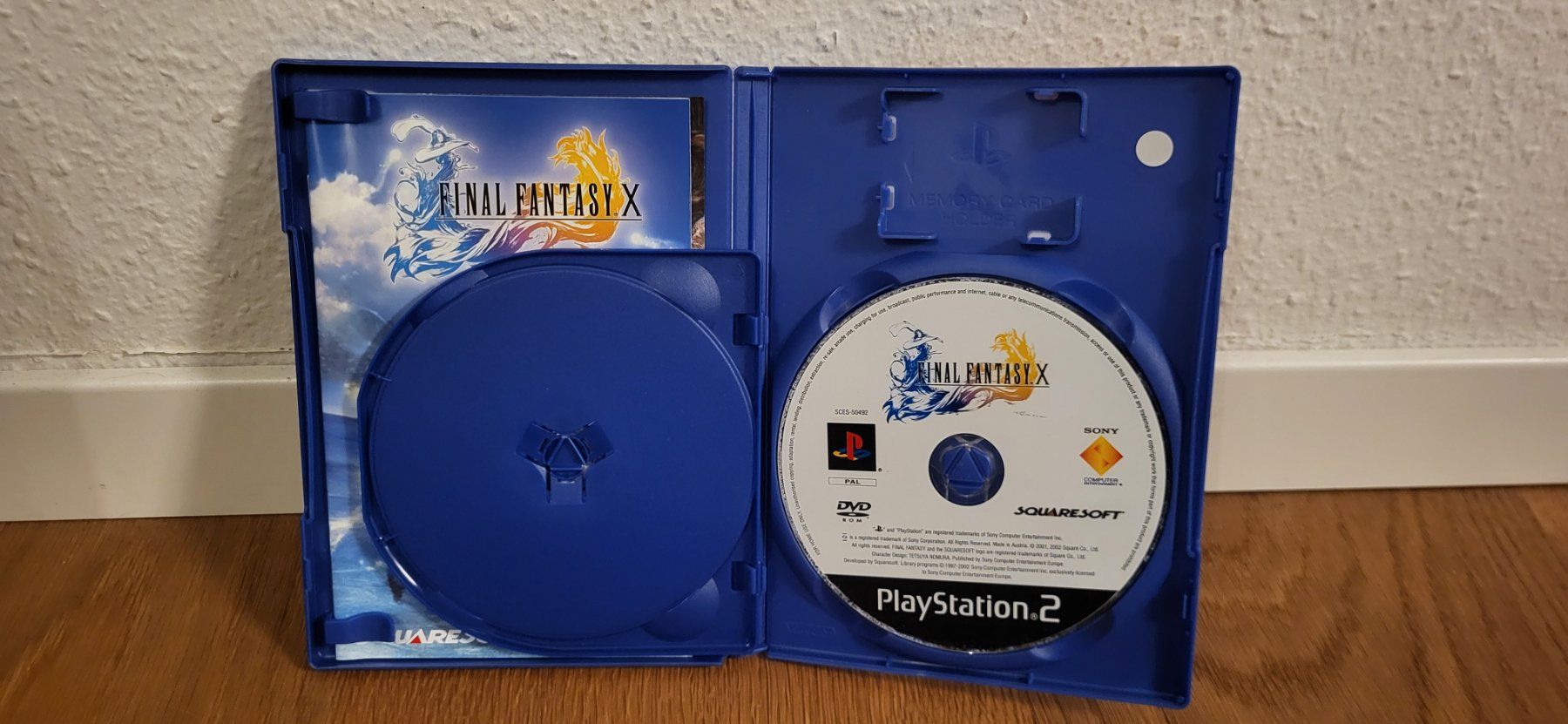 Sony Giochi: PS 2 - Final Fantasy X – Usato da Münsingen venduto da Heroism2010 3