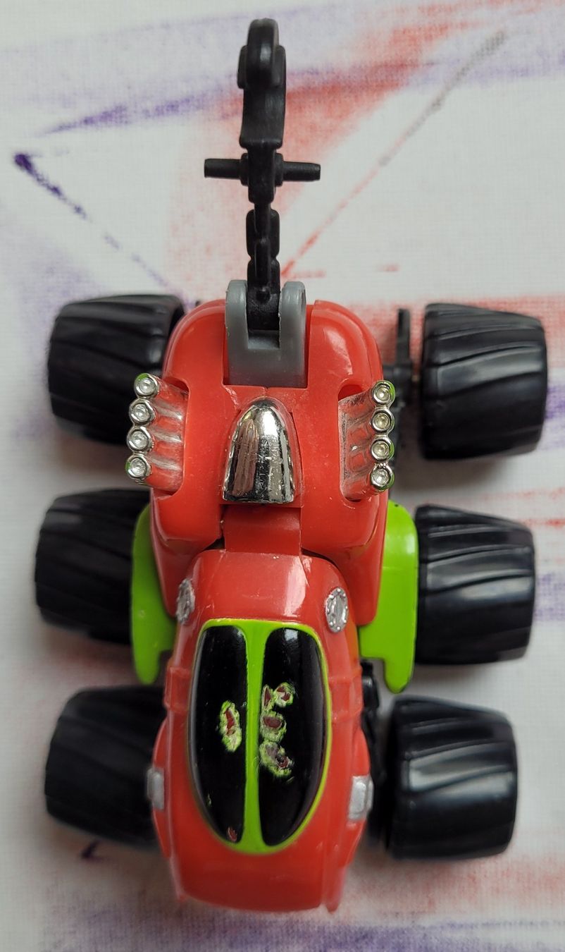Modellautos: MONSTERTRUCK – Gebraucht aus Neftenbach von Mador6 4