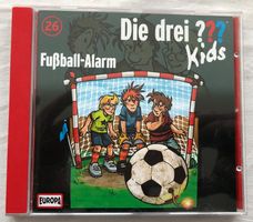 Die drei ??? Kids - Folge 26 -Fussball Alarm - Hörspiel - CD