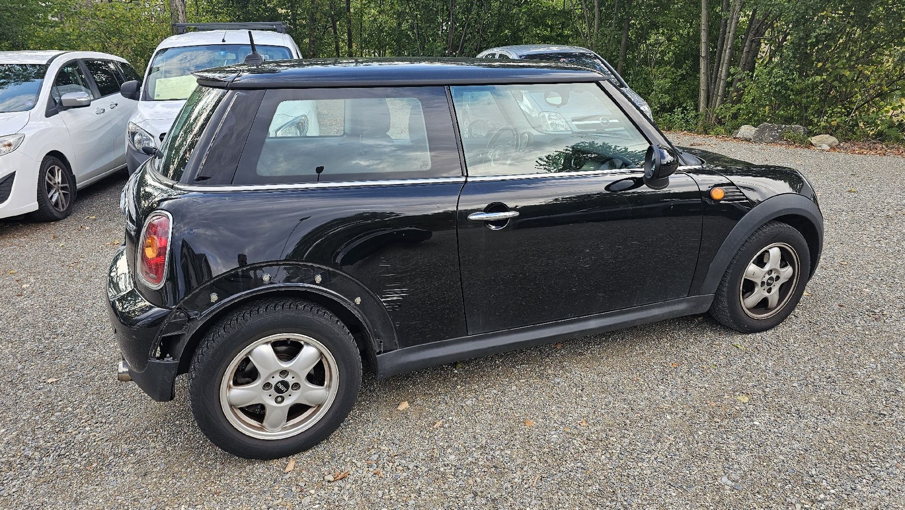 Mini Autos: Mini cooper  – D'occasion à Romanshorn par Rambo_Roki 6