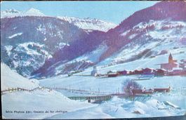 AK:  KLOSTERS