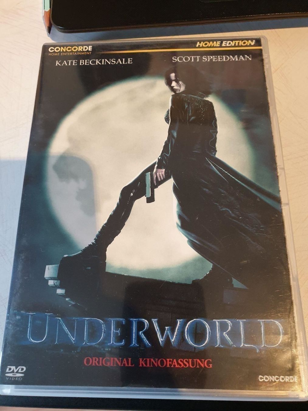 Tutti i DVDs: DVD Underworld – Usato da Felben-Wellhausen venduto da Brummbaer90