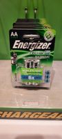 Energizer Accu Recharge Extr. AA, 2er Pack, Set mit 10 Stück