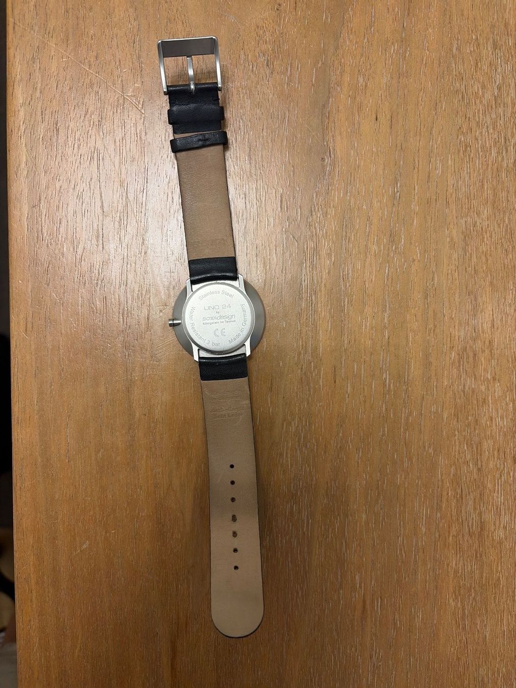 Montres: Botta Uno 24 – D'occasion à Zürich par zamiduri 2
